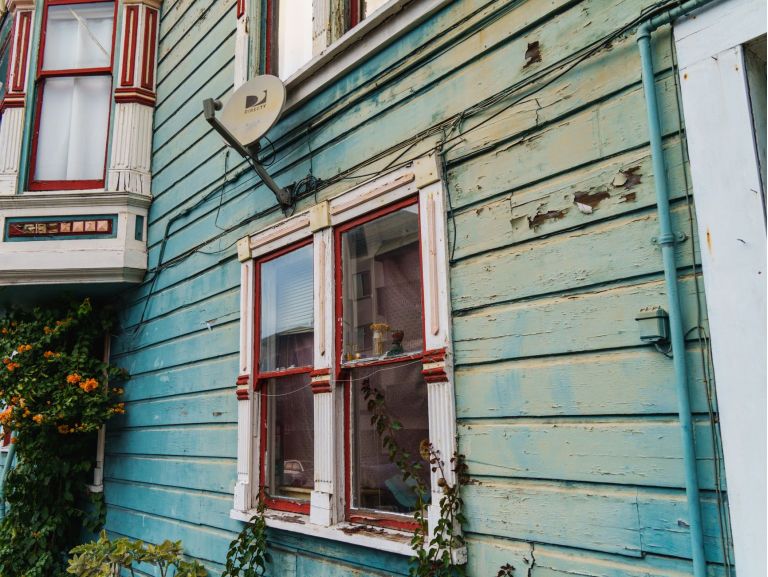 house painting exterior